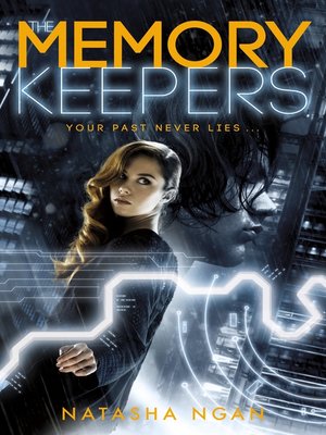 cover image of The Memory Keepers